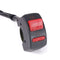 7/8 Inch Motorcycle SUV On/Off Button Switch For Honda XR50
