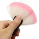 LuckyFine 32pcs Makeup Brushes Set Professional Cosmetic Brush Set Pink Eyeshadow Eyebrow Blush