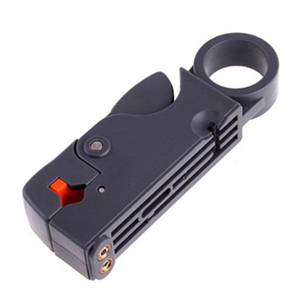 Rotary Coaxial Cable Wire Stripping Stripper for RG59/6/58