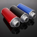 Motorcycle Exhaust Muffler Thumpstar Xsport For 110cc 125cc 4 Storke