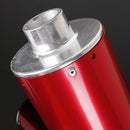 Motorcycle Exhaust Muffler Thumpstar Xsport For 110cc 125cc 4 Storke