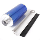 Motorcycle Exhaust Muffler Thumpstar Xsport For 110cc 125cc 4 Storke