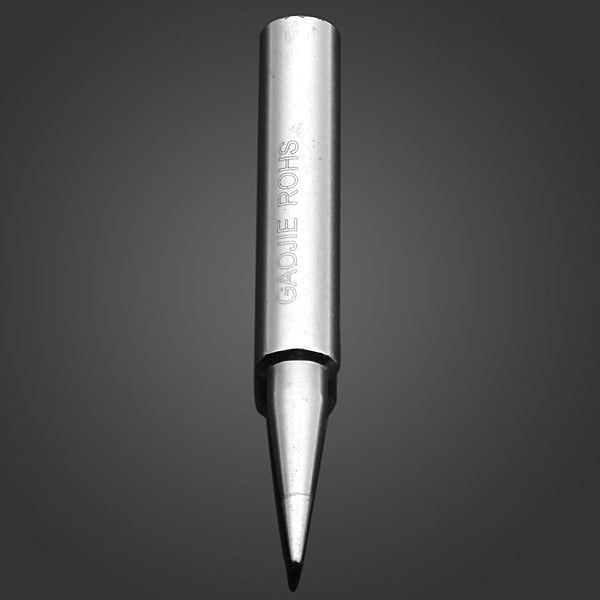 907 B shape Pointed Solder Bit Soldering Iron Tip Lead free
