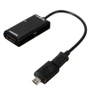 MHL To HD Multimedia Interface TV Adapter For Samsung Galaxy S3 S4 Note 2 3 8.0