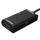 MHL To HD Multimedia Interface TV Adapter For Samsung Galaxy S3 S4 Note 2 3 8.0