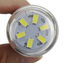 3.5W E27 White/Warm White 5730SMD 27 LED Corn Light Bulb 24V