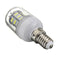 E14 4W White/Warm White 5730 SMD 27 LED Corn Light Bulb 12V