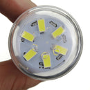 E14 4W White/Warm White 5730 SMD 27 LED Corn Light Bulb 12V