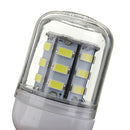 E14 4W White/Warm White 5730 SMD 27 LED Corn Light Bulb 12V