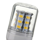 3.5W E26 White/Warm White 5730SMD 27 LED Corn Light Bulb 12V