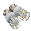 3.5W E26 White/Warm White 5730SMD 27 LED Corn Light Bulb 12V