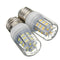 3.5W E26 White/Warm White 5730SMD 27 LED Corn Light Bulb 12V