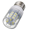 3.5W E26 White/Warm White 5730SMD 27 LED Corn Light Bulb 12V