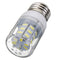 3.5W E26 White/Warm White 5730SMD 27 LED Corn Light Bulb 12V