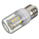 3.5W E26 White/Warm White 5730SMD 27 LED Corn Light Bulb 110V