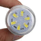 3.5W E26 White/Warm White 5730SMD 27 LED Corn Light Bulb 110V