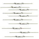 10pcs Reed Switch MagSwitch Normally Open Magnetic Induction Switch