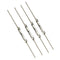 10pcs Reed Switch MagSwitch Normally Open Magnetic Induction Switch