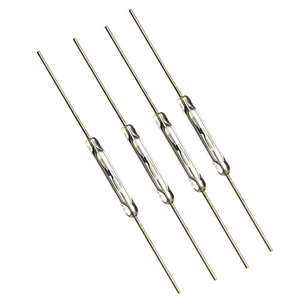 10pcs Reed Switch MagSwitch Normally Open Magnetic Induction Switch