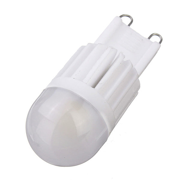 Dimmable G9 5W AC 220-240V White/Warm White LED Small Capsule Bulb