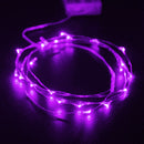 2M 20 LED Copper Wire Starry Lights String Fairy Battery Powered Decor