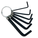 SAHOO Bike Bicycle Cycling MTB Repair Tool Hexagon Allen Wrench Set