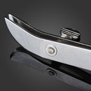 Adjustable Outside Edge Creaser Handmade DIY Leather Craft Tool