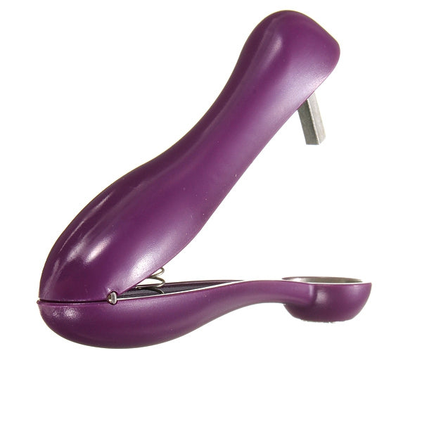 Honana Stainless Steel Handheld Cherry Pitter Fruit Olive Core Remover Tool Fruit Seed Remover