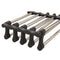 Stainless Steel Multifunction Retractable Trousers Hanger Jeans Holder