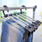 Stainless Steel Multifunction Retractable Trousers Hanger Jeans Holder