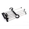 Stainless Steel Multifunction Retractable Trousers Hanger Jeans Holder
