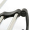 Stainless Steel Multifunction Retractable Trousers Hanger Jeans Holder