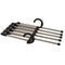 Stainless Steel Multifunction Retractable Trousers Hanger Jeans Holder