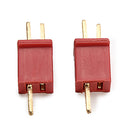 Mini T Plug Connector For MCPX H377 WLtoys V977 Mini SUPER CP