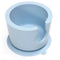 Wall Suction Shaver Holder Razor Tool Shelf Blue White