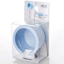 Wall Suction Shaver Holder Razor Tool Shelf Blue White