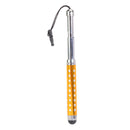 Metal Telescopic Type Capacitive Screen Touch Stylus For Smartphones