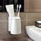 Magnetic Toothbrush Holder Gargle Cup Set Toothpaste Tooth Glass