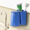 Magnetic Toothbrush Holder Gargle Cup Set Toothpaste Tooth Glass