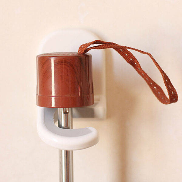 C Shape Multifunction Mop Broom Hook Strong Glue Stickup Hanger