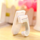 C Shape Multifunction Mop Broom Hook Strong Glue Stickup Hanger