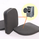 4pcs Washing Machine Anti Shock Pads Silence Cotton Non-slip Mat