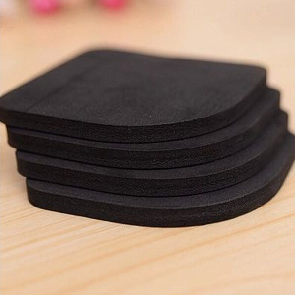 4pcs Washing Machine Anti Shock Pads Silence Cotton Non-slip Mat