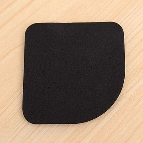 4pcs Washing Machine Anti Shock Pads Silence Cotton Non-slip Mat