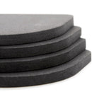 4pcs Washing Machine Anti Shock Pads Silence Cotton Non-slip Mat