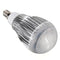 E14 9W RGB LED Magic Light Bulb Lamp With IR Remote Control AC 85-265V