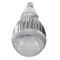 E14 9W RGB LED Magic Light Bulb Lamp With IR Remote Control AC 85-265V