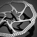 Bicycle Stainless Steel Brake Disc MTB Road Bike Braking Round Hole