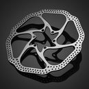 Bicycle Stainless Steel Brake Disc MTB Road Bike Braking Round Hole