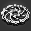 Bicycle Brake Disc MTB Road Bike Braking Round Hole with Thread